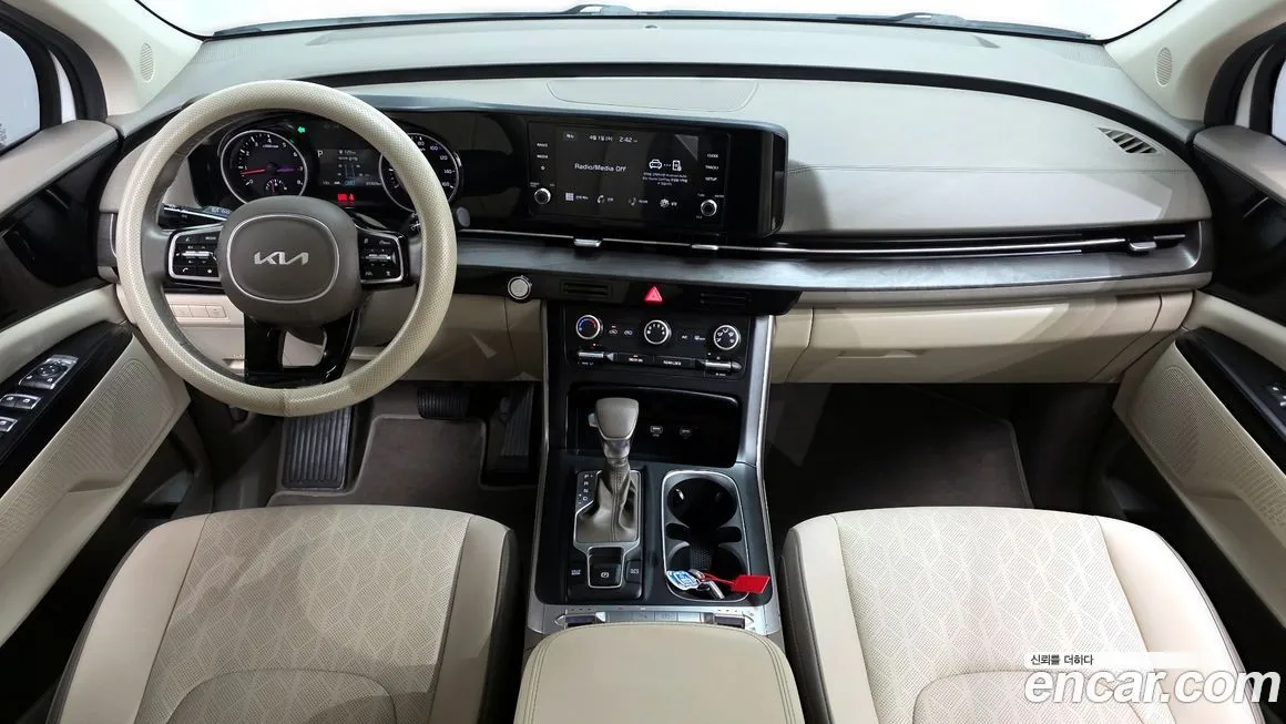Kia Carnival 2022 из KR, фото 5