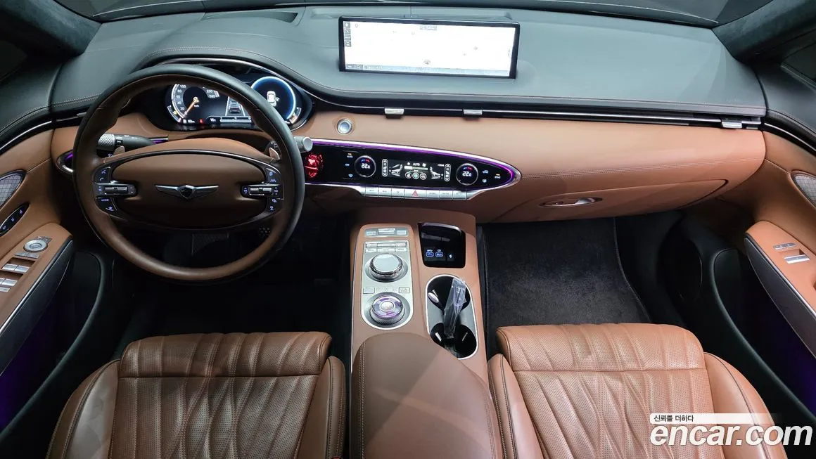 Genesis GV70 — фото 10