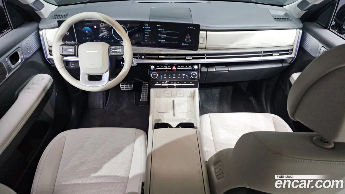 Hyundai Santafe — фото 7