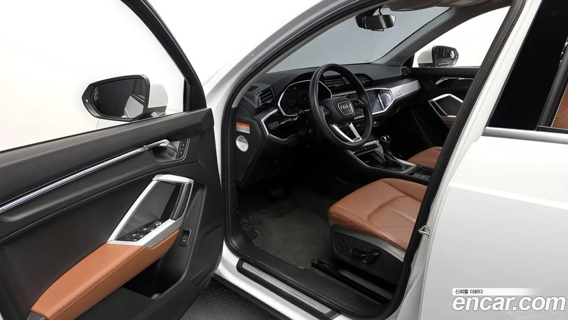 Audi Q3 2022 из KR, фото 4