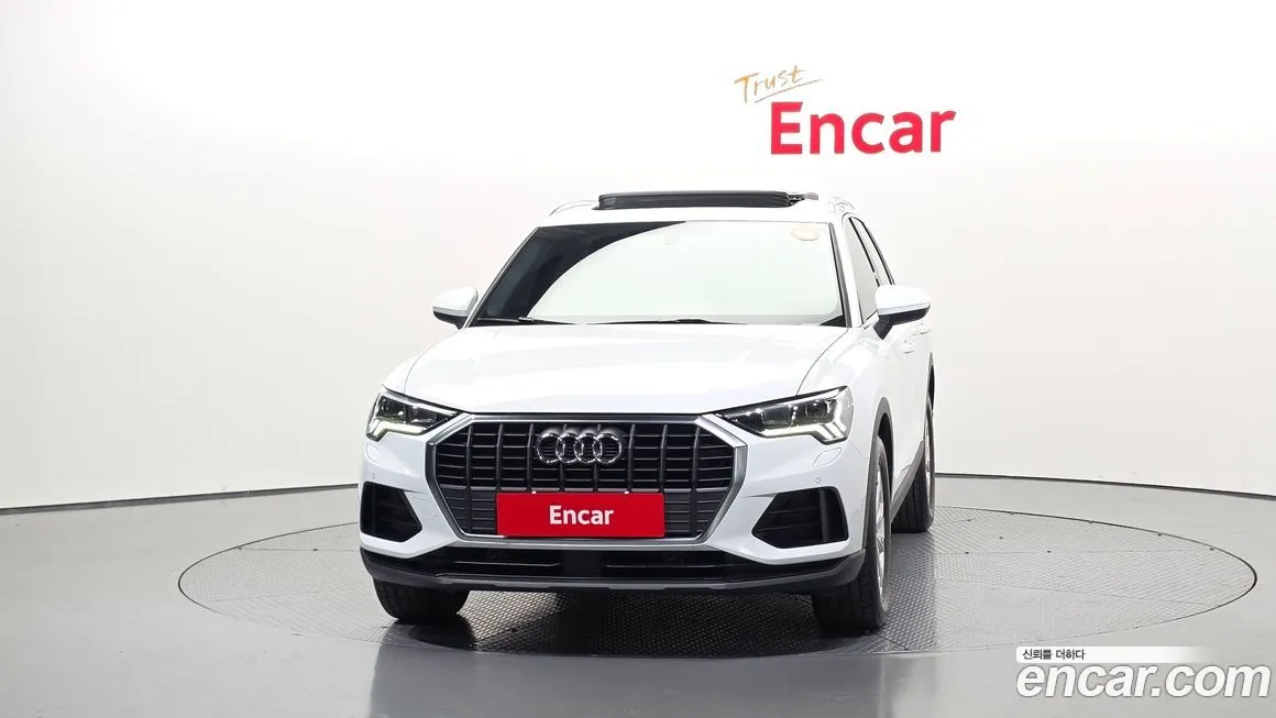 Audi Q3 2022 из KR, фото 3