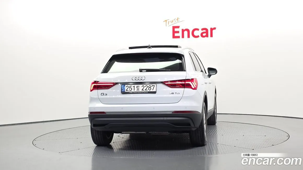 Audi Q3 2022 из KR, фото 7