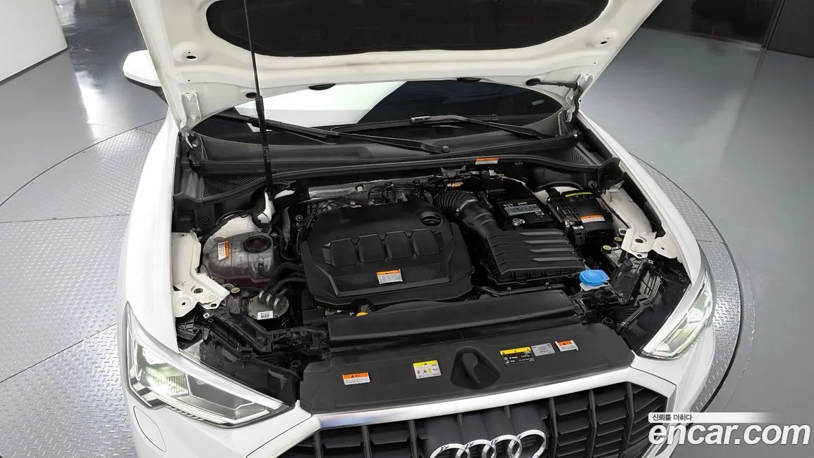 Audi Q3 2022 из KR, фото 9