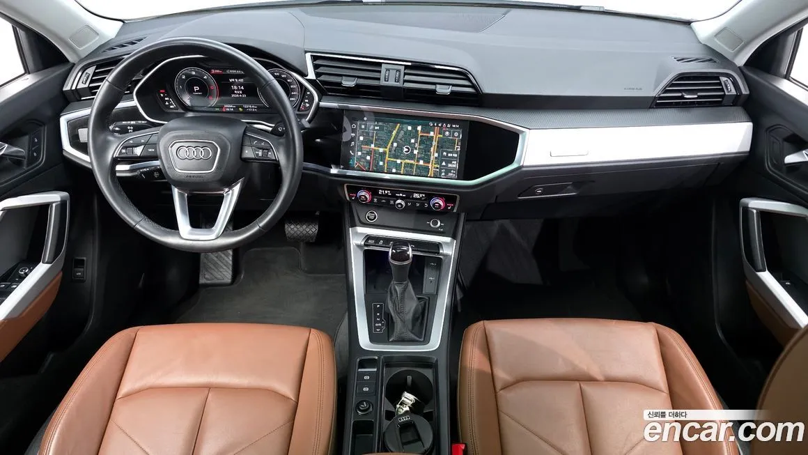 Audi Q3 2022 из KR, фото 10