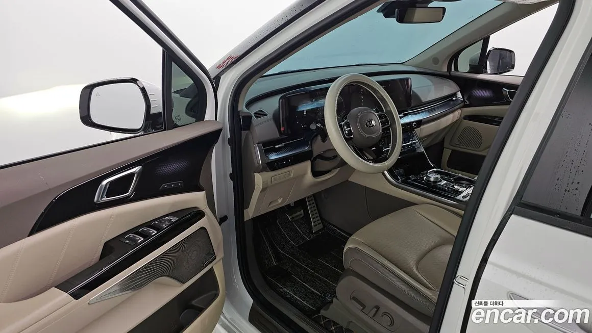 Kia Carnival — фото 10