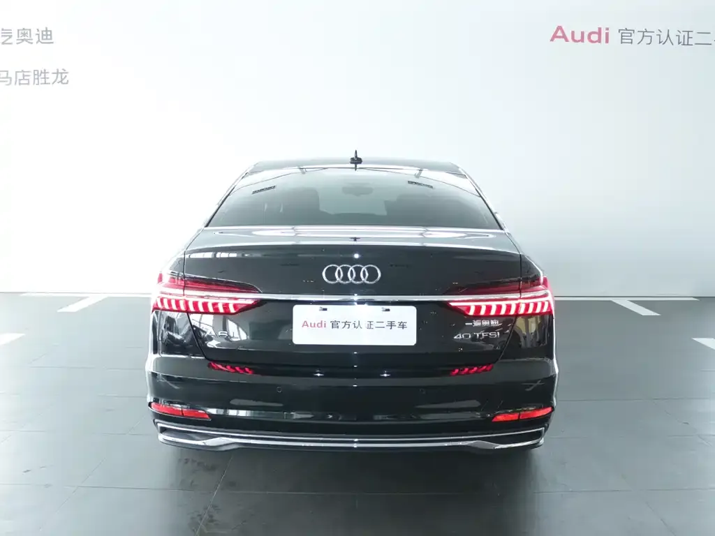 Audi A6L — фото 5