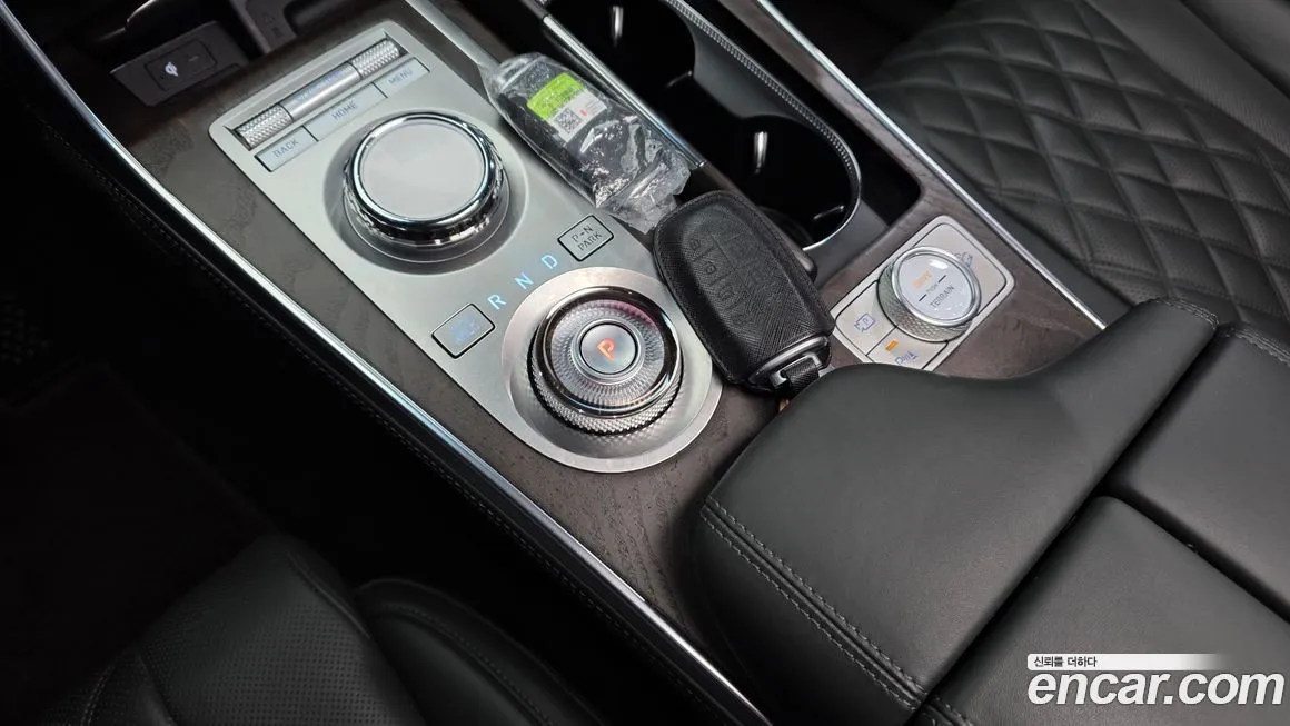 Genesis GV80 — фото 10