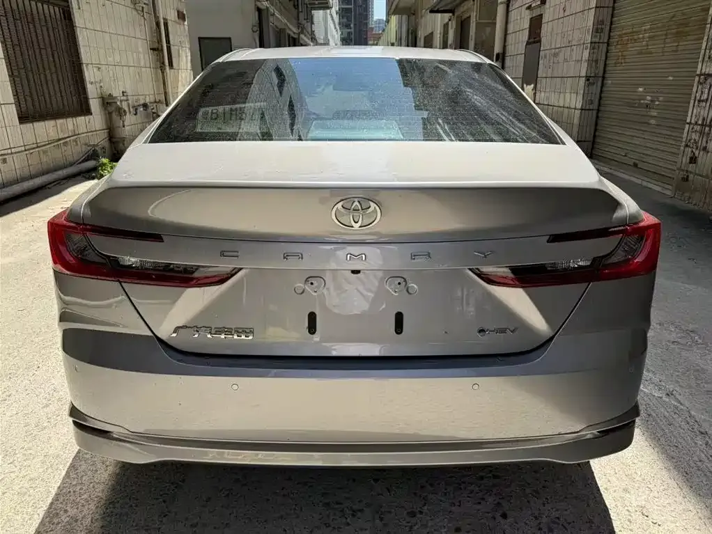 Toyota Camry 2025 из CN, фото 5