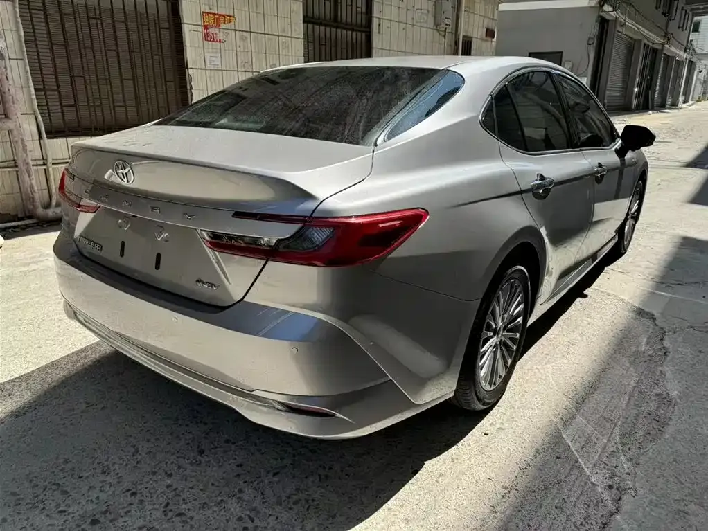 Toyota Camry 2025 из CN, фото 9