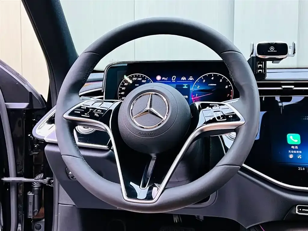 Mercedes-Benz E-Class 2024 из CN, фото 7