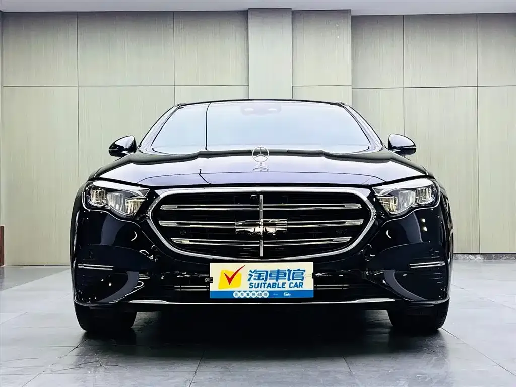 Mercedes-Benz E-Class 2024 из CN, фото 6