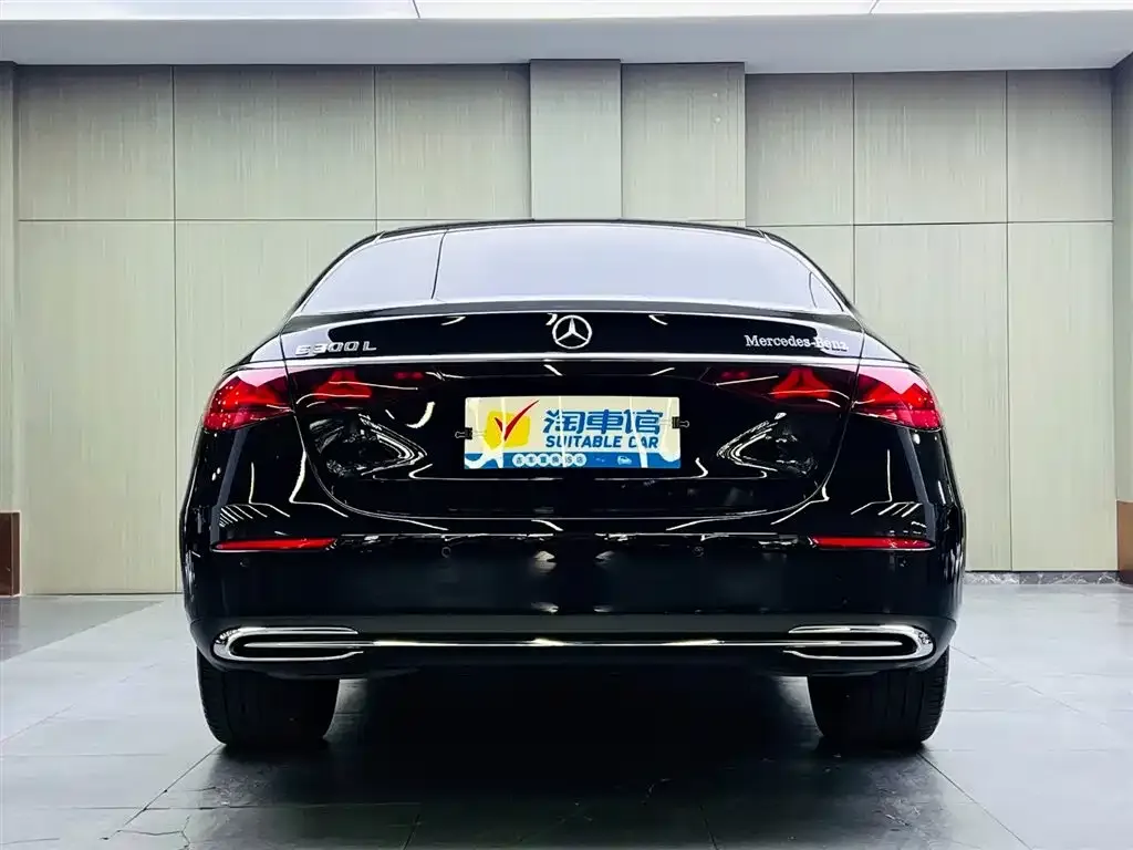 Mercedes-Benz E-Class 2024 из CN, фото 2