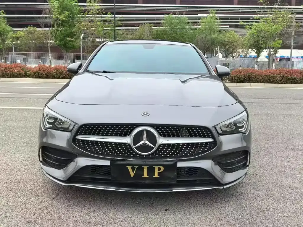 Mercedes-Benz CLA (Import) 2021 из CN, фото 6