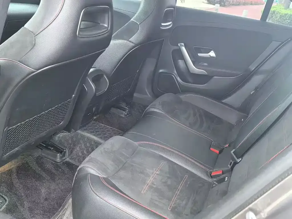 Mercedes-Benz CLA (Import) 2021 из CN, фото 2