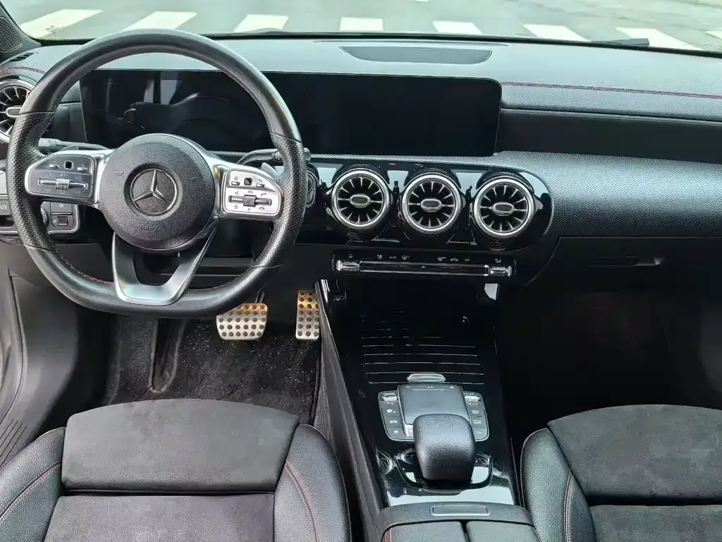 Mercedes-Benz CLA (Import) 2021 из CN, фото 4