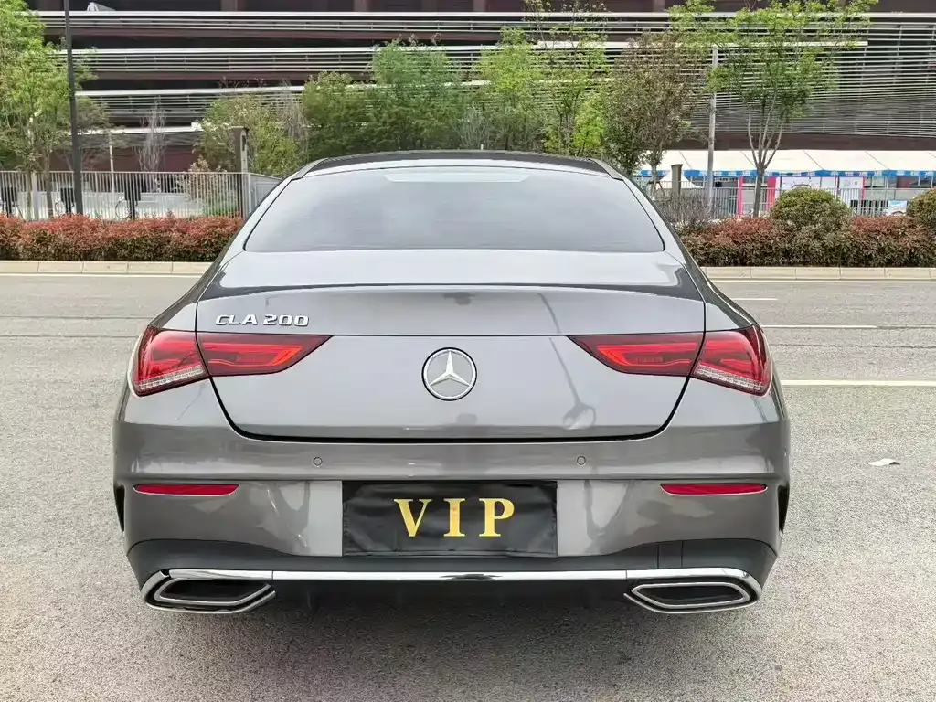 Mercedes-Benz CLA (Import) 2021 из CN, фото 5