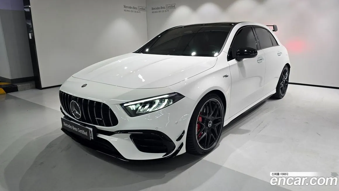 Mercedes-Benz A-Class — фото 1