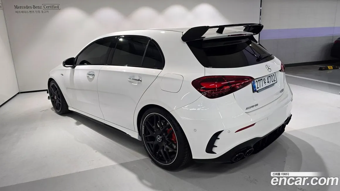 Mercedes-Benz A-Class — фото 6