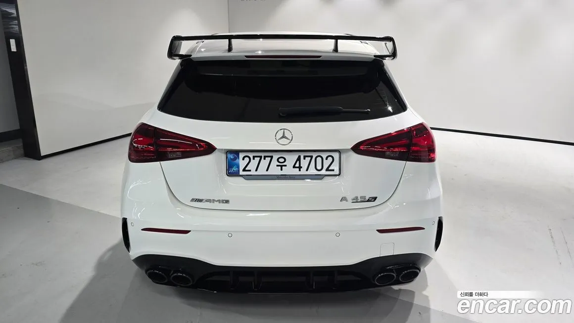 Mercedes-Benz A-Class — фото 2