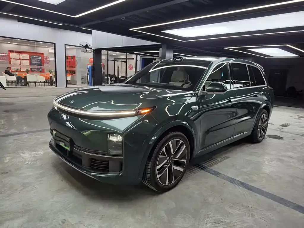 Li Auto L9 2023 из CN, фото 1