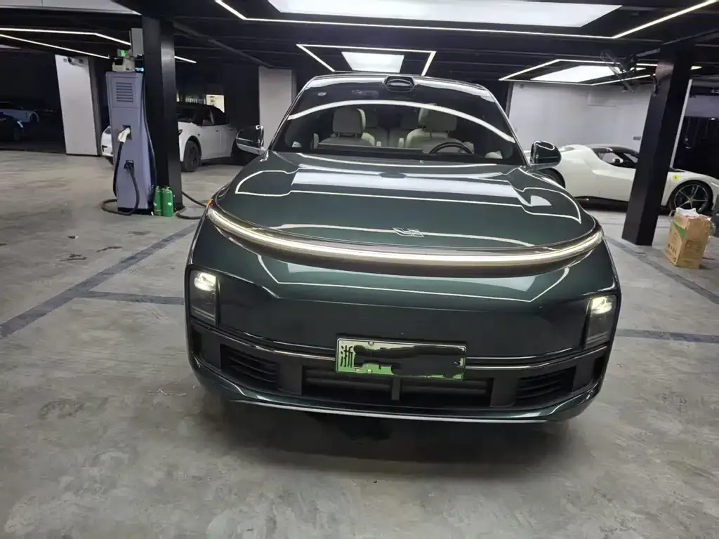 Li Auto L9 2023 из CN, фото 4