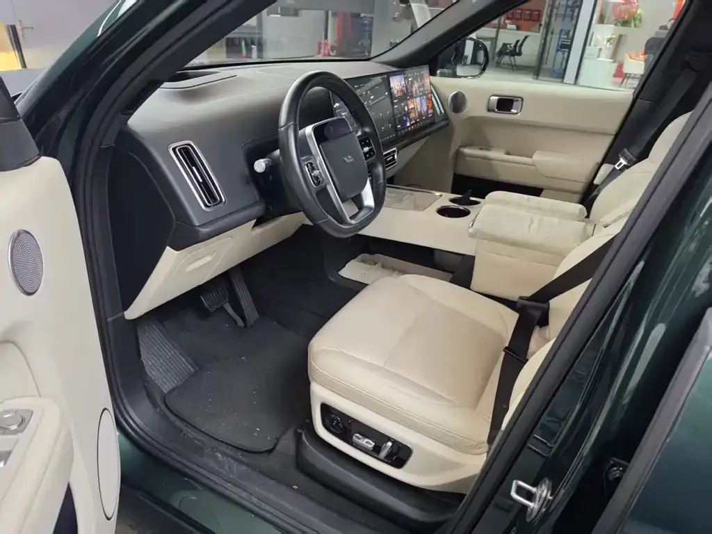 Li Auto L9 2023 из CN, фото 2