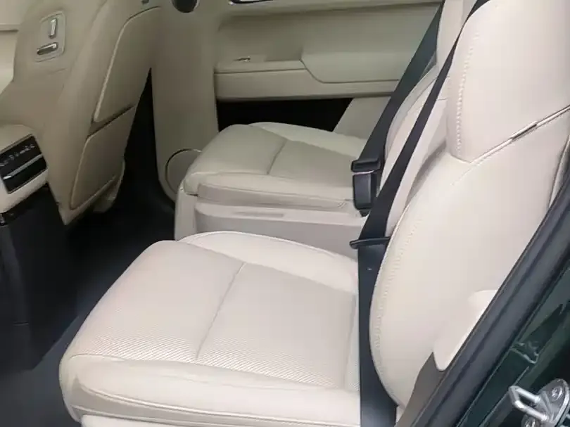 Li Auto L9 2023 из CN, фото 3