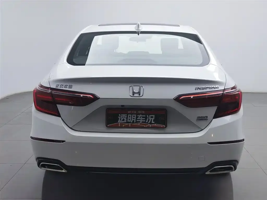 Honda Inspire — фото 7