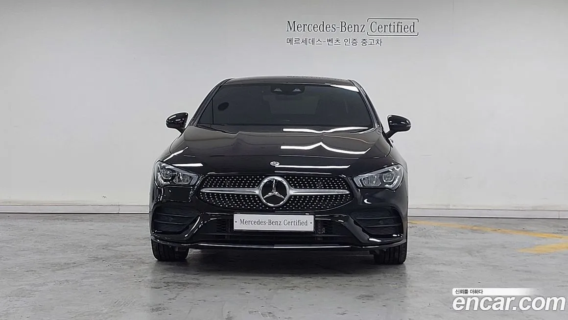 Mercedes-Benz CLA-Class — фото 6