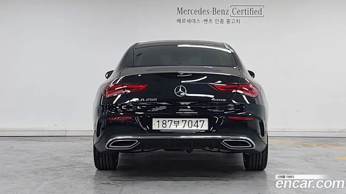 Mercedes-Benz CLA-Class — фото 3