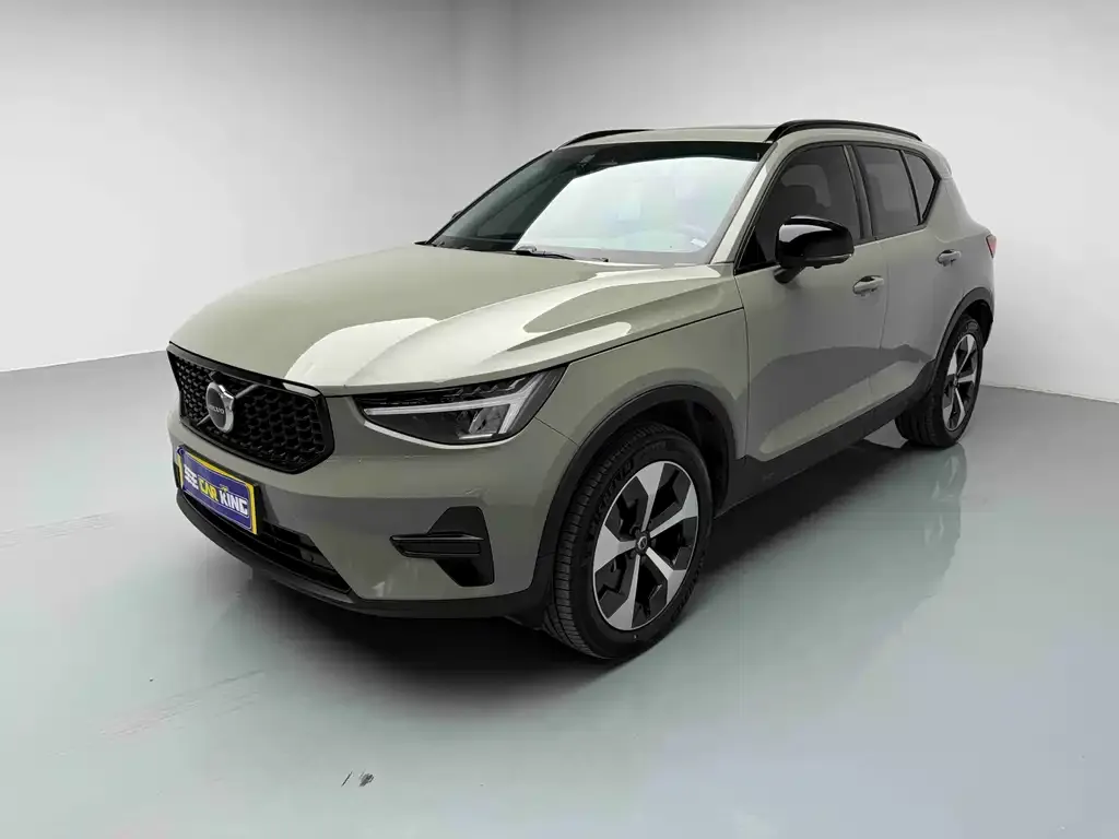 Volvo XC40 2022 из CN, фото 1