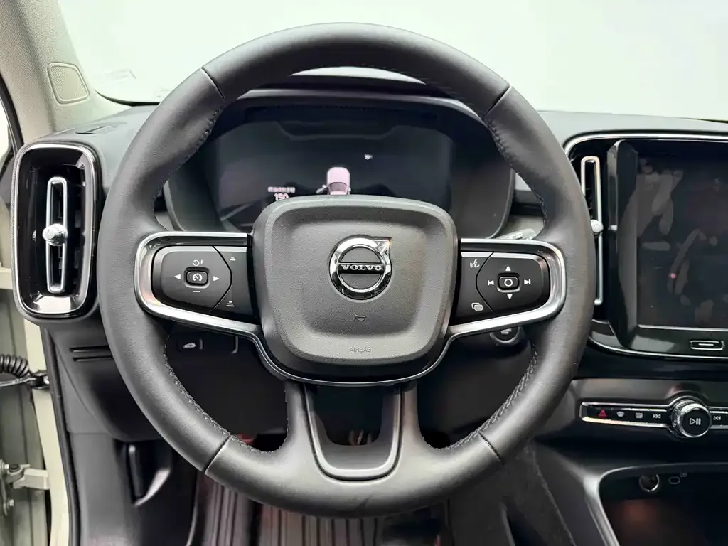 Volvo XC40 2022 из CN, фото 9