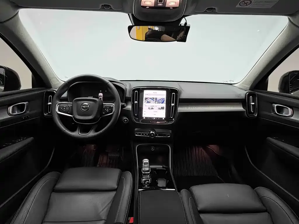 Volvo XC40 2022 из CN, фото 8