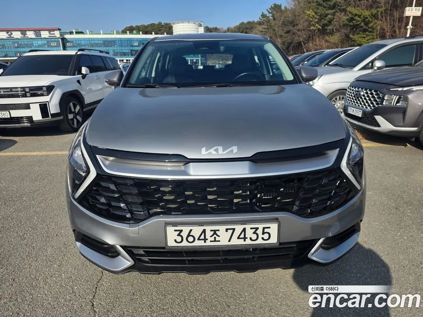 Kia Sportage — фото 1