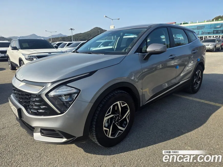 Kia Sportage — фото 9