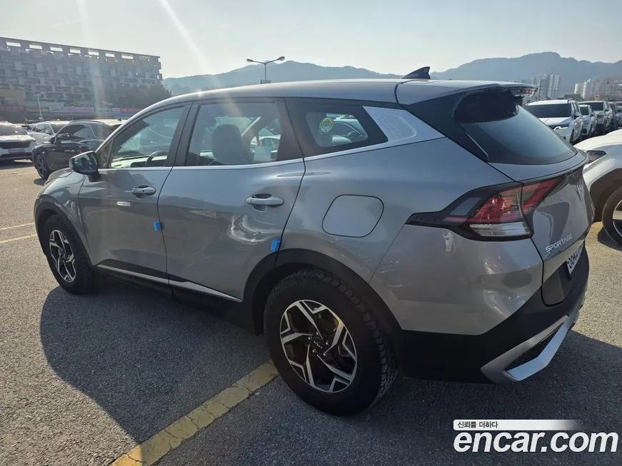 Kia Sportage — фото 5