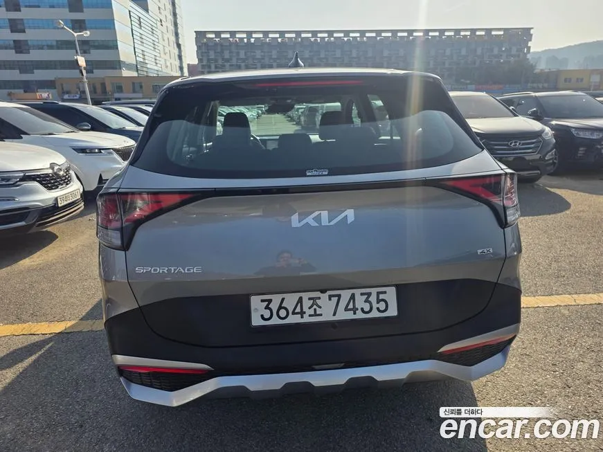 Kia Sportage — фото 8