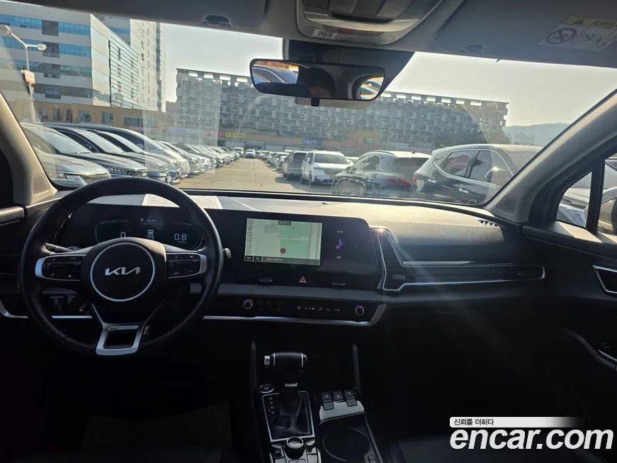 Kia Sportage — фото 10