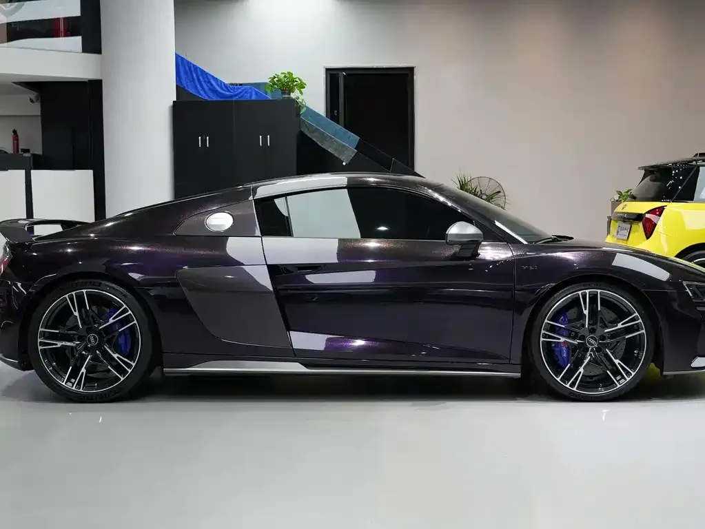 Audi R8 2022 из CN, фото 2