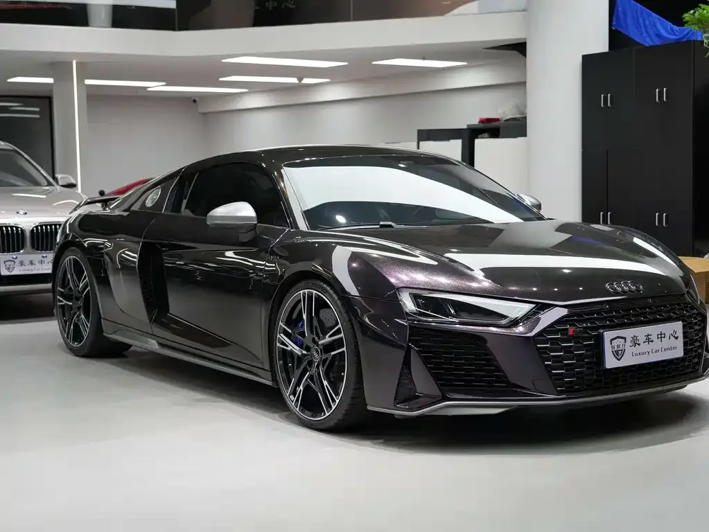Audi R8 2022 из CN, фото 8