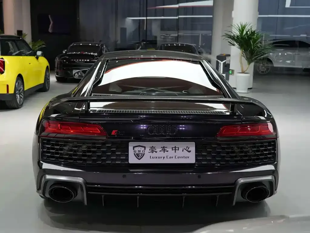 Audi R8 2022 из CN, фото 10