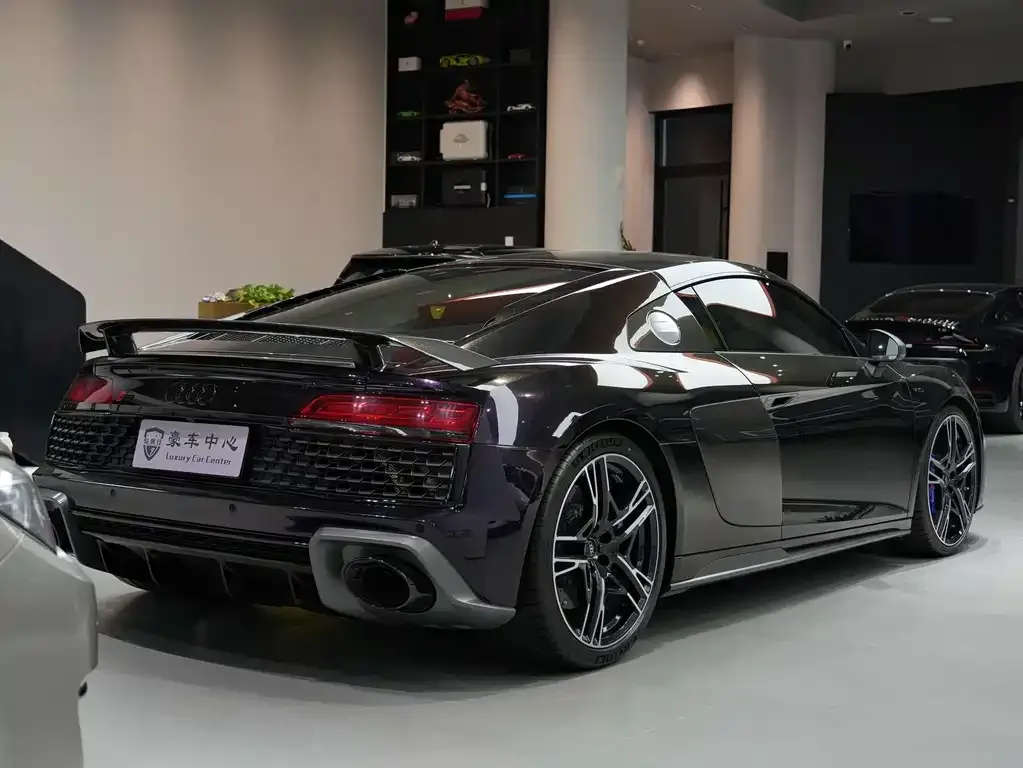 Audi R8 2022 из CN, фото 6