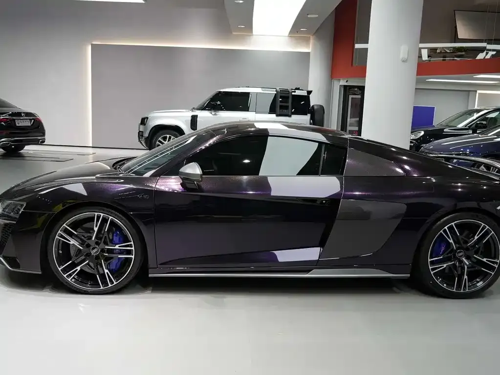 Audi R8 2022 из CN, фото 9