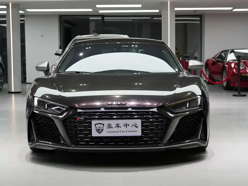Audi R8 2022 из CN, фото 7