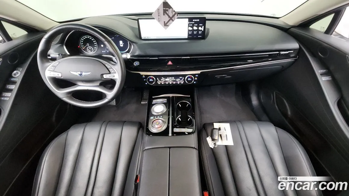 Genesis G80 — фото 10