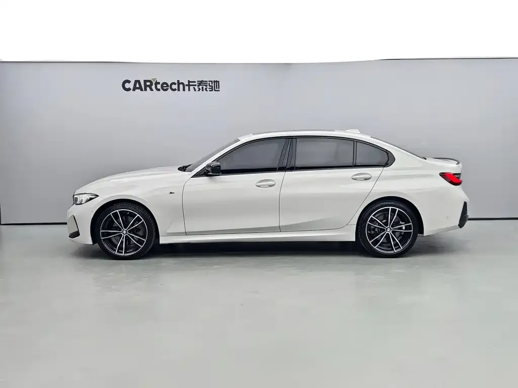 BMW 3 Series — фото 2
