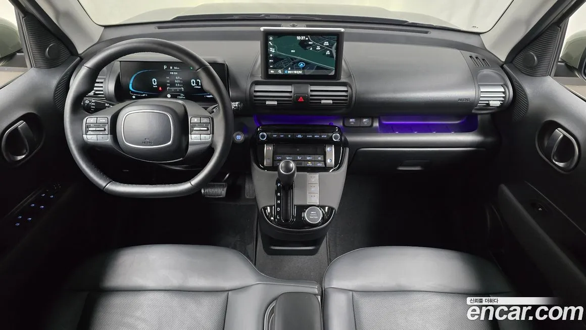 Hyundai Casper — фото 4