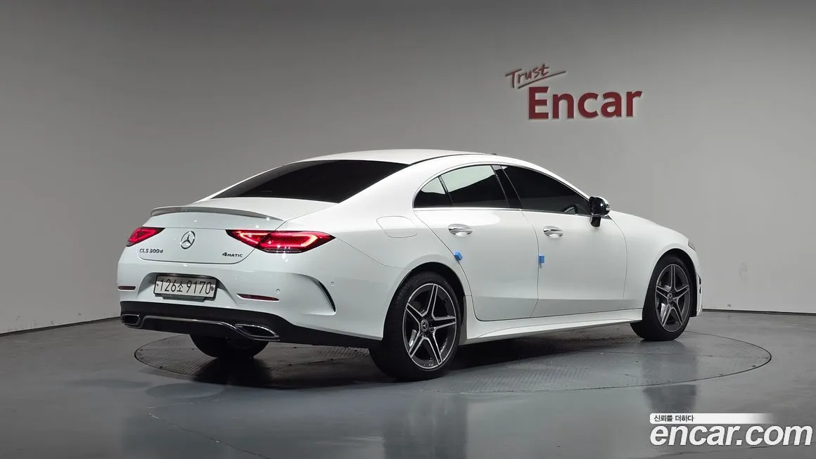 Mercedes-Benz CLS-Class — фото 6