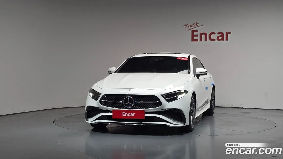 Mercedes-Benz CLS-Class — фото 2