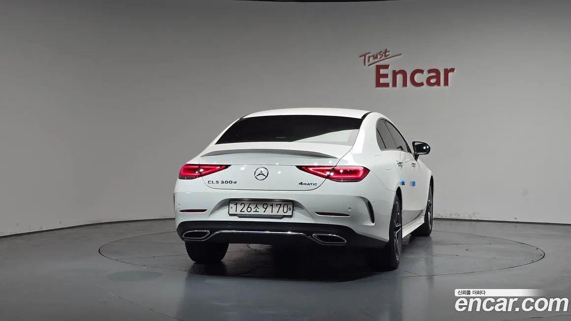 Mercedes-Benz CLS-Class — фото 4